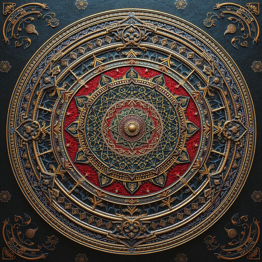 Carl Jung’s Mandala Theory